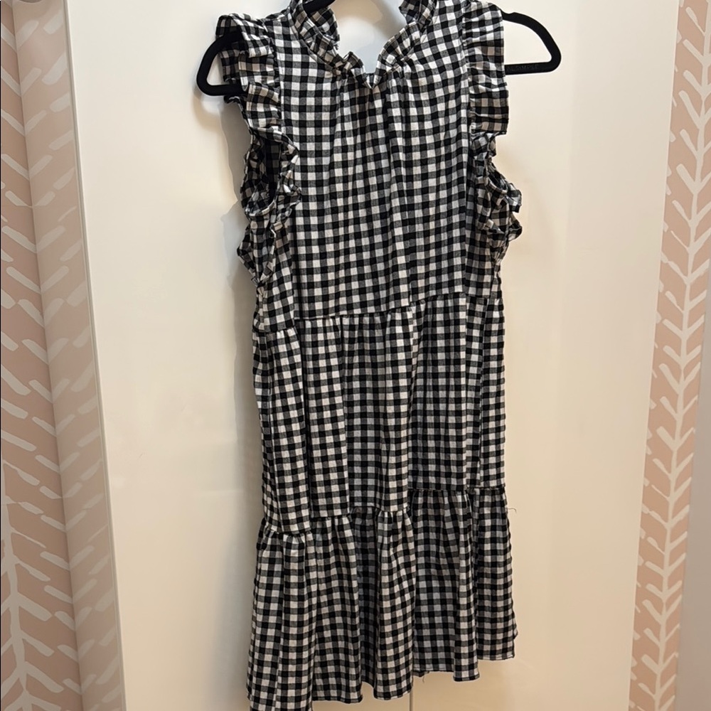 Anthro summer dress